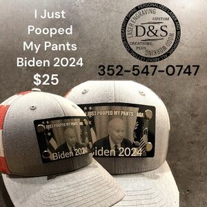 Biden 2024 poopy pants